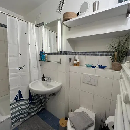 Apartmán Foerde - Moewe