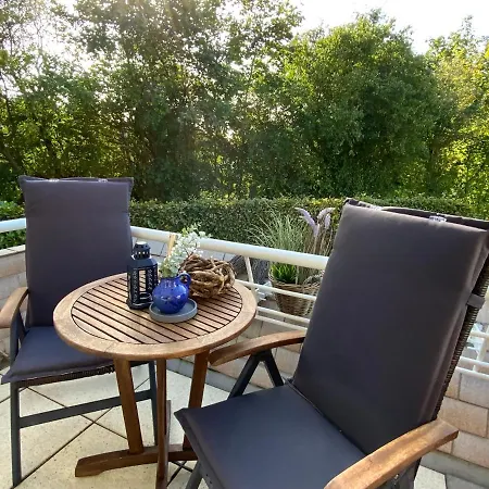 Apartmán Foerde - Moewe