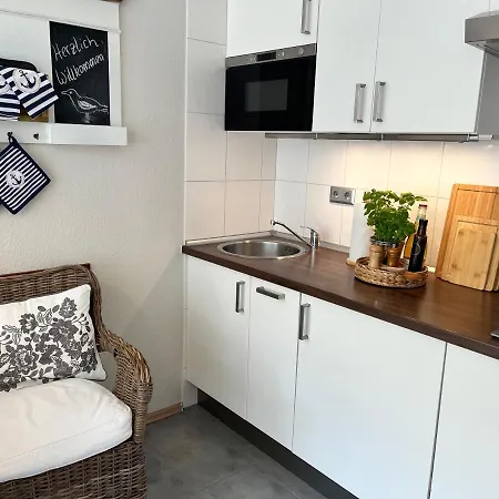 Foerde - Moewe Apartmán *