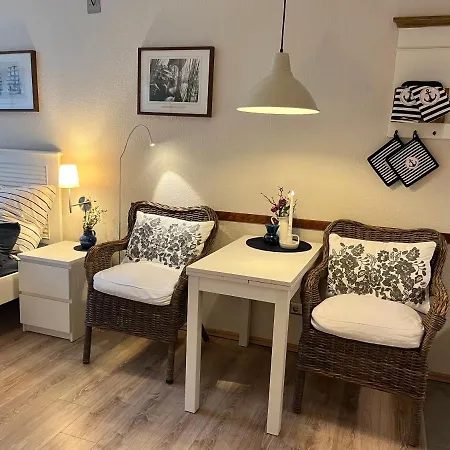 Foerde - Moewe Apartmán Kiel