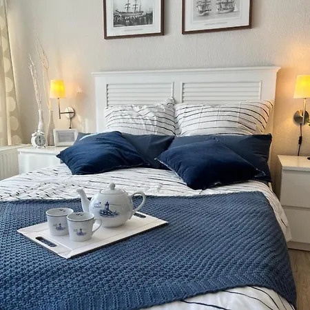 Apartmán Foerde - Moewe *