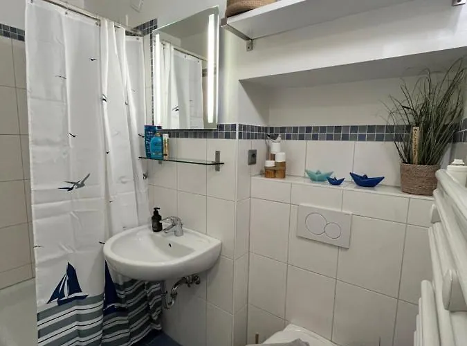 Appartement Foerde - Moewe