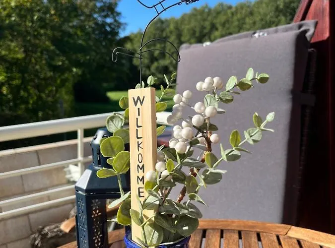 Foerde - Moewe Appartement