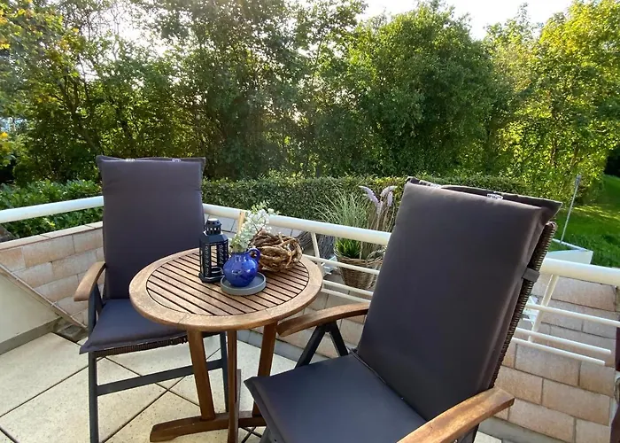 Appartement Foerde - Moewe