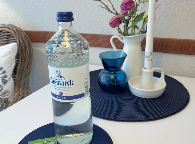 Foerde - Moewe Apartamento *