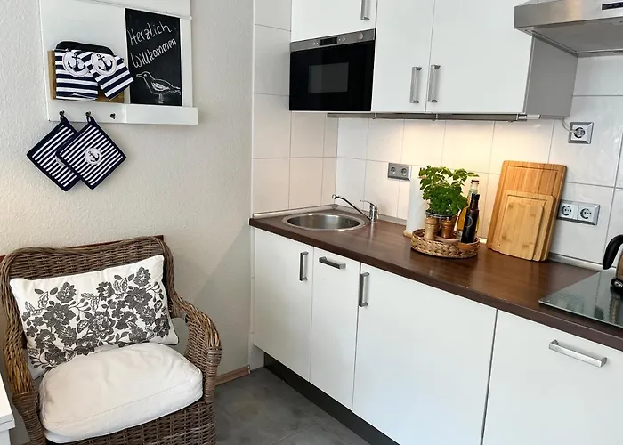 Foerde - Moewe Apartamento *