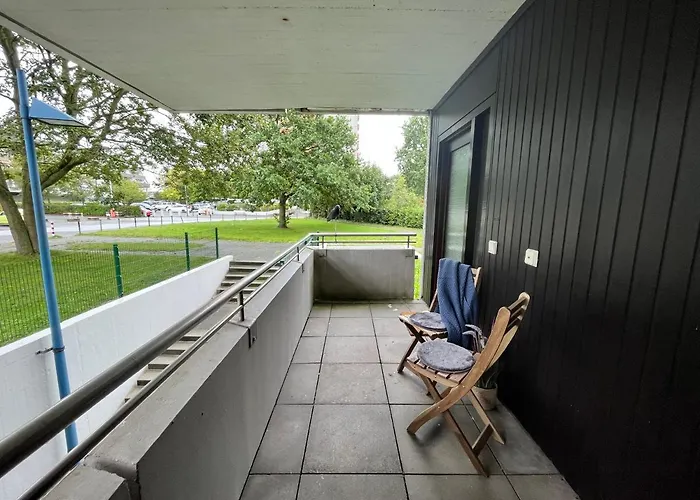Apartamento Foerde - Moewe *