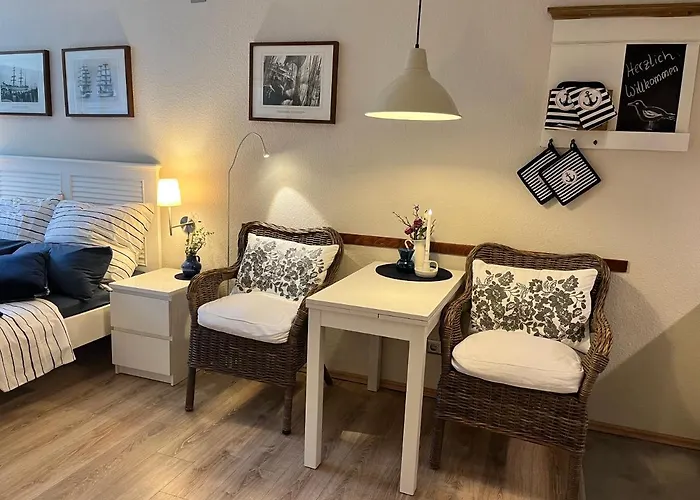 Foerde - Moewe Appartement Kiel