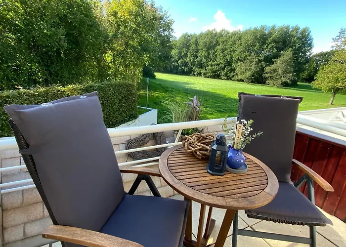 Appartement Foerde - Moewe *