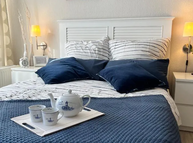 Appartement Foerde - Moewe *