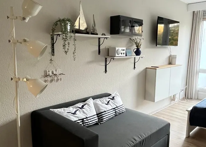 Foerde - Moewe Apartamento *